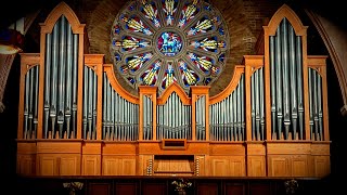 1992 Wissington Organ - Trinity Evangelical Lutheran Church - Watertown, Wisconsin