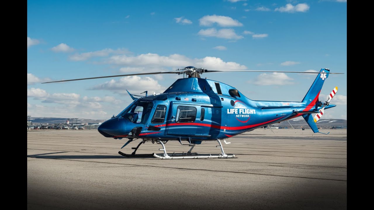 2013 Agusta AW119Kx - YouTube