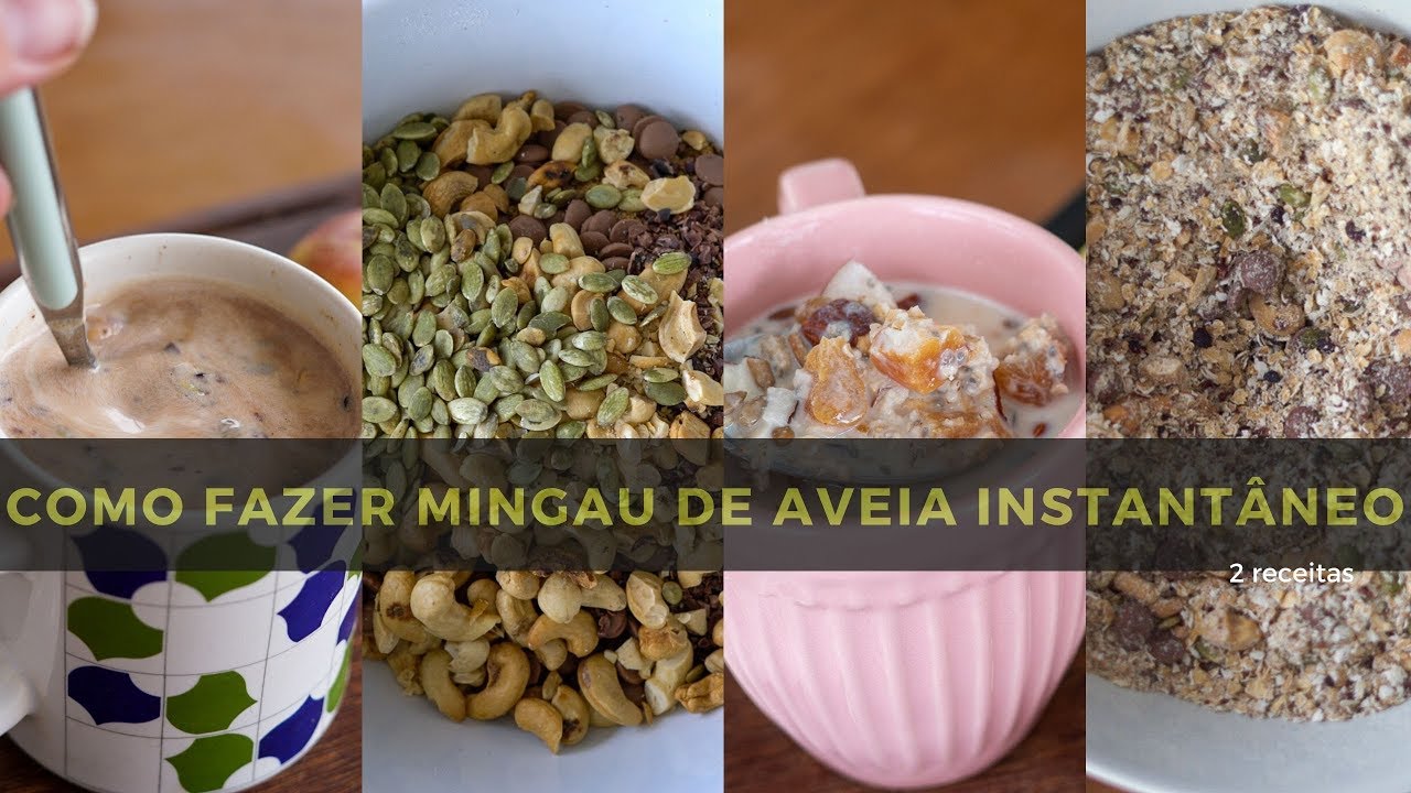 Eu Pego As Criancinhas Para Fazer Mingau