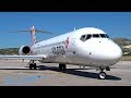 Split Airport SPU/LDSP - Half Hour of Plane Spotting - Episode 25