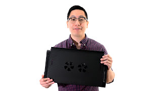 Do You Have Computer Neck Syndrome? Adjustable Laptop Stand For Office - Bed & Couch- Book Stand JUST UNBOX IT AND READY TO USE - www.DeskYork.com No assembly required! Portable Laptop Table - Adjustable Aluminum