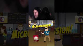 PC principal for president #southpark #microagression #australia #funny