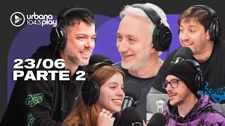 Mariano Almada desde NASHVILLE, Cambiaso sobre su serie documental #Perros2025 Parte 2