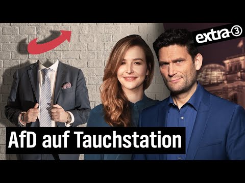 Song für die Grünen (2023): Grün, grün, grün… | extra 3 | NDR