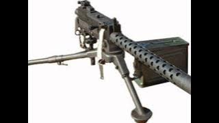Browning M1919A4 machine gun sound effects