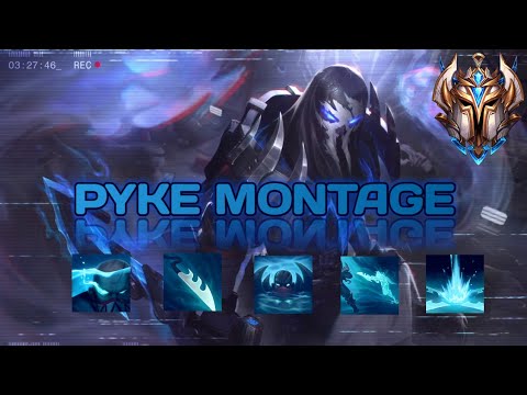 Davemon Pyke Montage