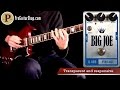 Big joe stompbox company r403 vintage overdrive