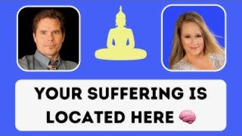 Your Suffering is Located HERE 🧠 w/ Chris Niebauer