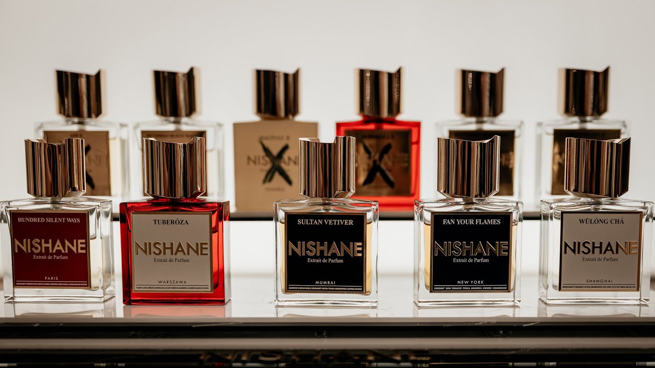 ✨ Exploring Nishane: A Masterclass in Scent ✨
