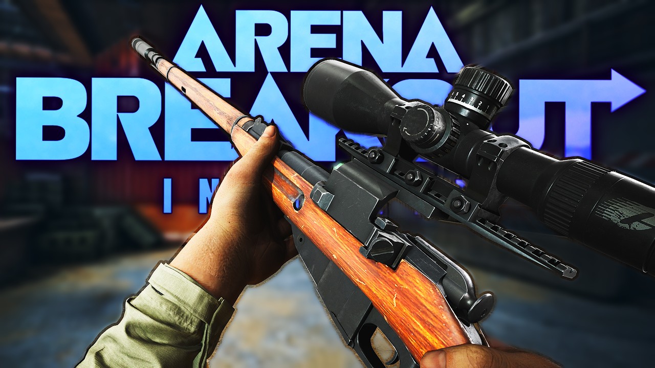 Arena Breakout: Infinite Is Addicting!
