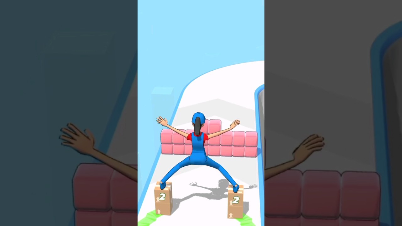 Cargo Skates Level:2 