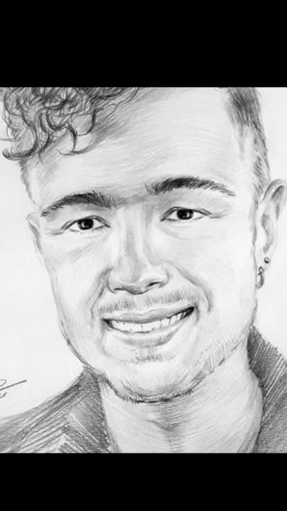 Рисунок Егор Крид #егоркрид #myart - YouTube