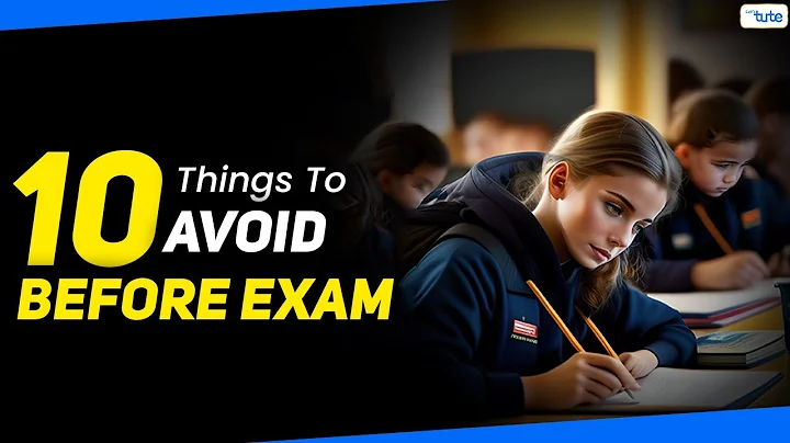 10 Things You Should Never Do Before Exams | Exam Tips For Students | LetsTute - DayDayNews