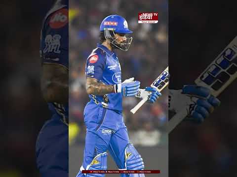 Bhuvneshwar Kumar बने Purple Cap King | IPL 2026 | RCB | Mumbai Indians |
