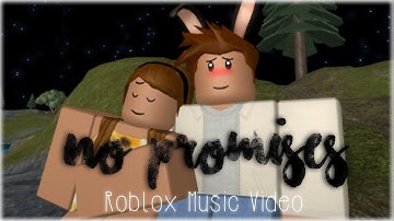 "No Promises" - Cheat Codes, Demi Lovato (Roblox Music Video)