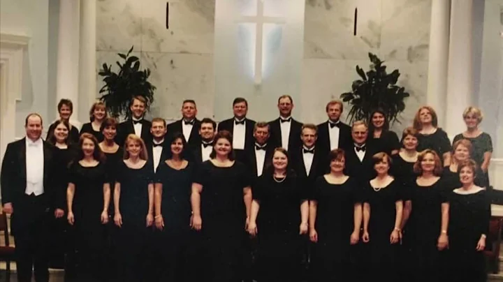Mary, Did You Know-The Masters Chorale-arr. Bruce ...