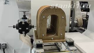 5-Осевой Фрезерный Станок С Чпу Nesto Maestro