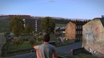Dayz SA hacking...