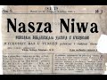 &quot;Дата генератар&quot;: 23 лістапада 1906 — пачатак выдання газеты «Наша Ніва»