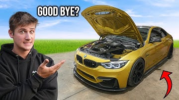 The Built M4 is Not Finished