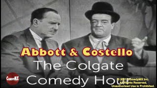 Colgate Comedy Hour | Abbott &amp; Costello (1952) | Bud Abbott | Lou Costello | Charles Laughton,