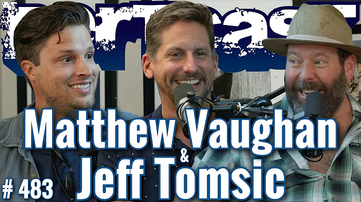 Bertcast # 483 - Matthew Vaughan, Jeff Tomsic & ME