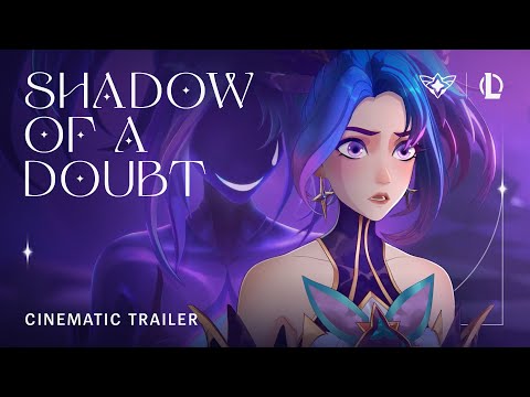 Shadow of a Doubt | Star Guardian 2022 - League of Legends