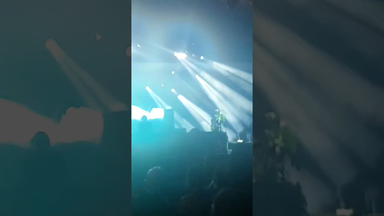 DJ Eulberg auf dem Circle of Leaves Festival 2025 am Marbach Stausee