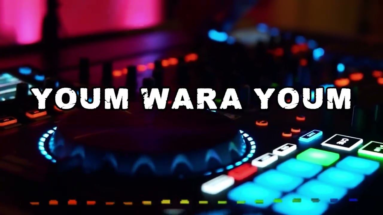 يوم ورا يوم - DJ Remix | أجمل ريمكس عربي حزين 2026 🔥 Youm Wara Youm Arabic Remix