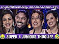 Super 4 juniors latest episode part 39 thuglife  judges thug n trolls 