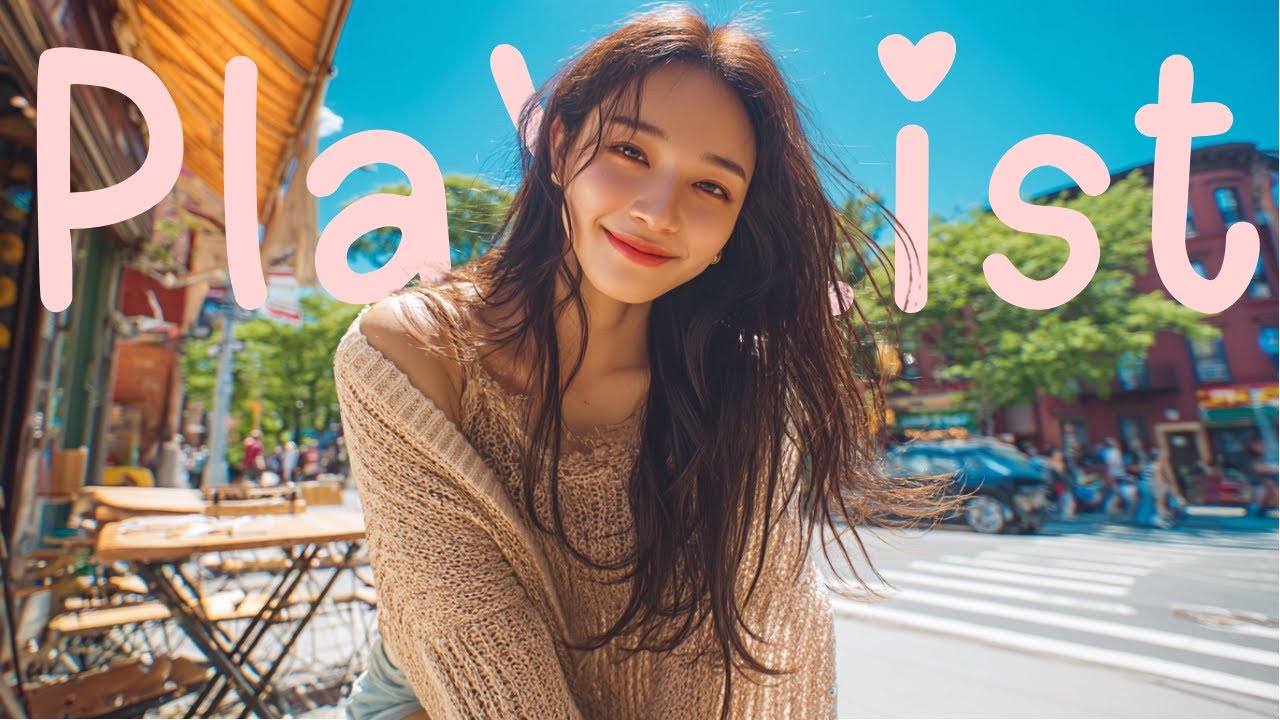 [𝐏𝐥𝐚𝐲𝐋𝐢𝐬𝐭]✨I wasn’t looking for love… until this feeling ｜Indie・Pop・R&B