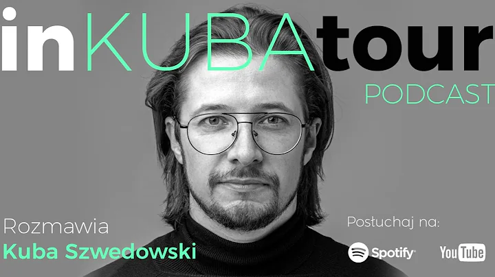 #9 inKUBAtour: Robert Gajewski - manager m.in. Krz...