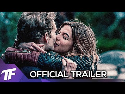 BORDERLINE Official Trailer (2023) Natalia Tena, Romance Thriller Movie
