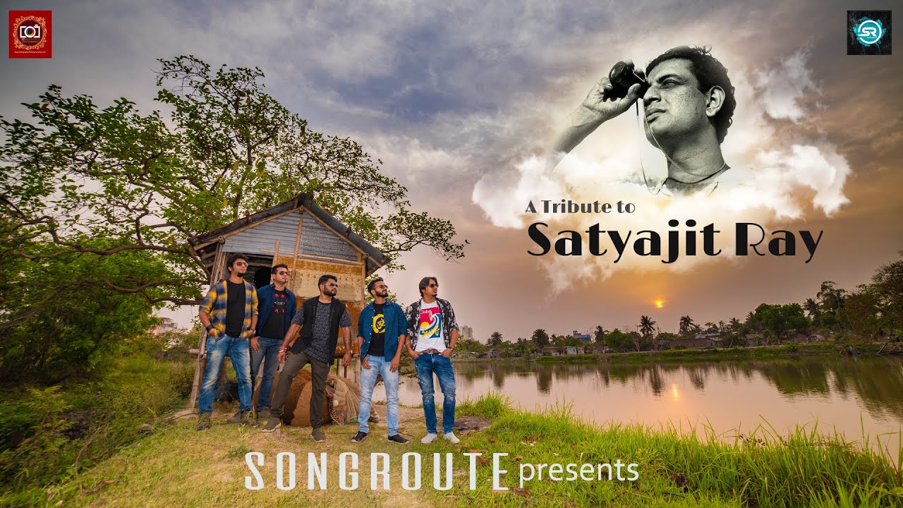 ORE HALLA RAJAR SENA  MAHARAJA TOMARE SELAM  SONG ROUTE  TRIBUTE TO SATYAJIT RAY