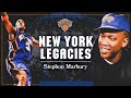 Stephon marbury on returning to msg the 202324 knicks growing up in nyc  his journey in china