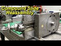 American Pacemaker Compound Slide Reassembly