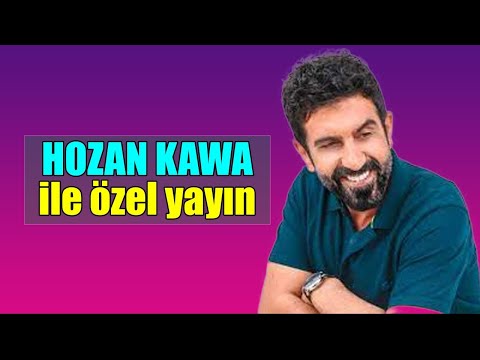 HOZAN KAWA İLE ÖZEL YAYIN / 8. ALBÜMÜ ÇIKTI 2022