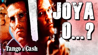 TANGO & CASH: ¿Obra maestra o pedazo de...