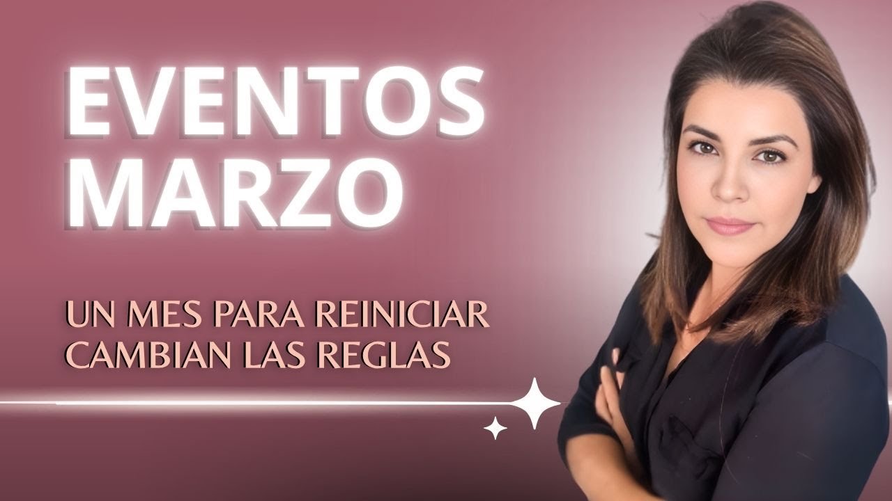 🚨 MARZO 2026: Nada vuelve a ser igual ⚠️ | Eventos Astrológicos Clave 🌑🔥