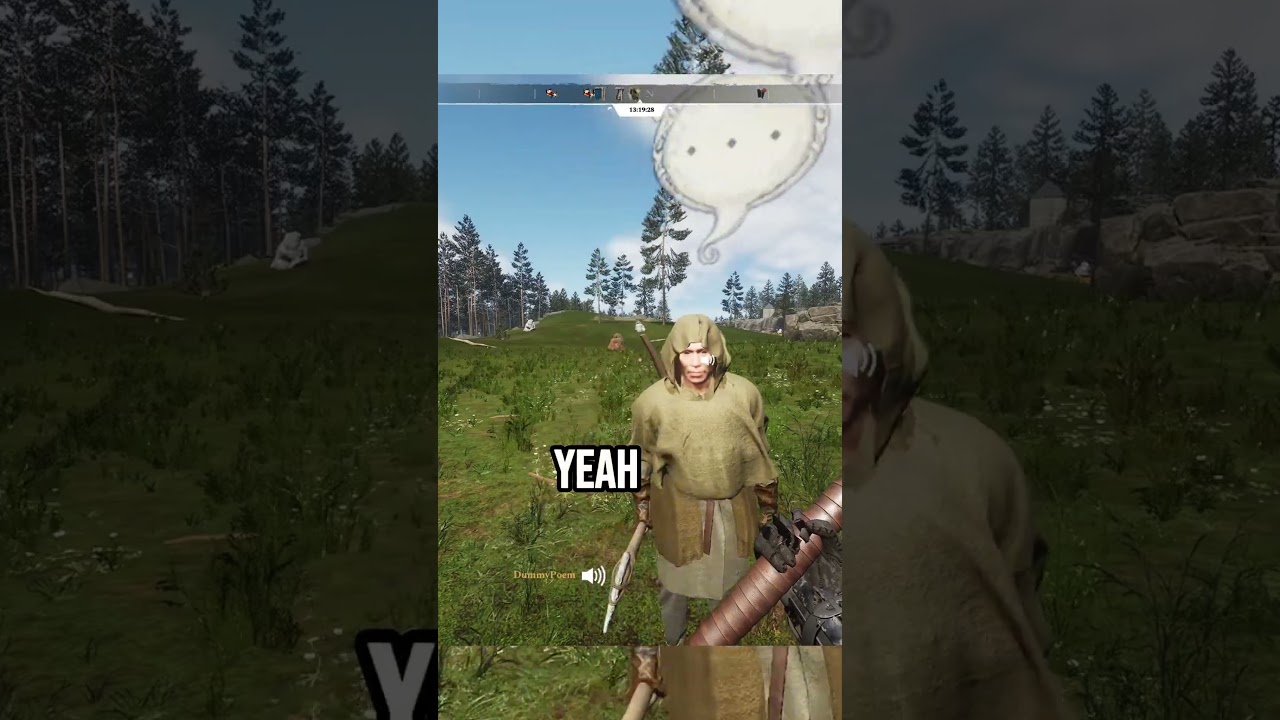 Did this new player dirty in Renown 