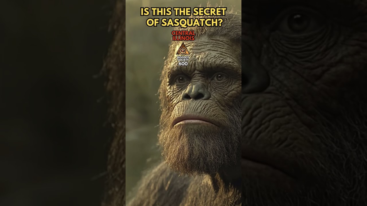 Is Bigfoot real? Find out what Dorrainne from Illinois has to say about mind speak, metaphysical