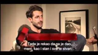 Fani Stipkovic and Fabrizio Corona 2nd part