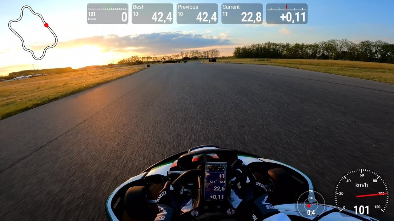 Kakucsring - 42.35s | Sonkoly Bálint - Sodi RX250