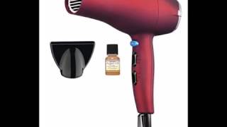 Infiniti pro by conair 1875 watt full size salon performance ac motor
styling tool hair dryer; sof