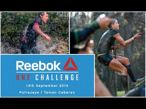 reebok challenge