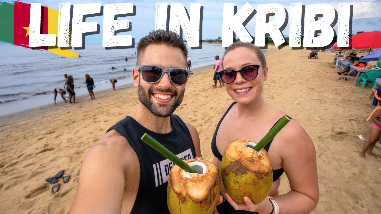 The Perfect Weekend In Kribi / Chutes De La Lobé & More