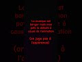 on juge pas à l'apparence