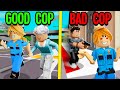 Roblox Good Cop Vs Bad Cop!