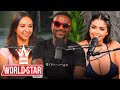 Freaky Nurses, Cleanest C**chie, Ever, 2.5M on Liquor & Women | Playbook Podcast | Ray J Episode 2