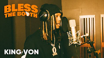 King Von - Bless The Booth Freestyle